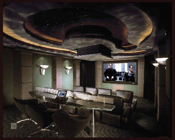Matrix Home Theater