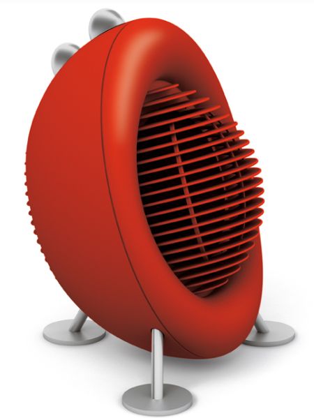 max heating fan