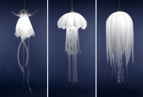 Medusa Pendant Lamps