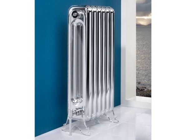 MHS Vintage Chrome Radiator