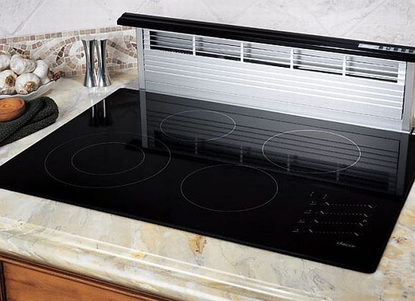 Millennia Electric Touch Top Cooktop
