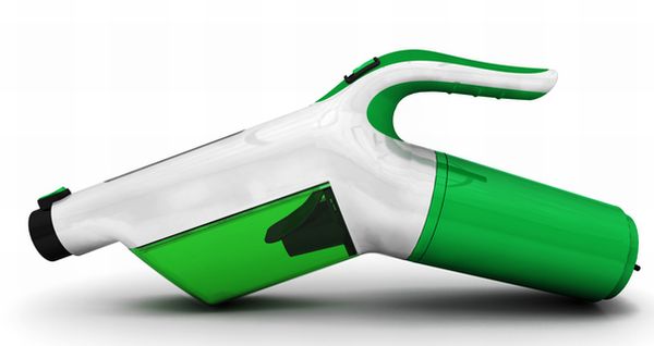 Mini vacuum cleaner - Settebello II