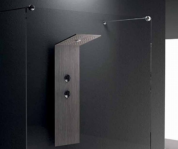 Minimalist Shower