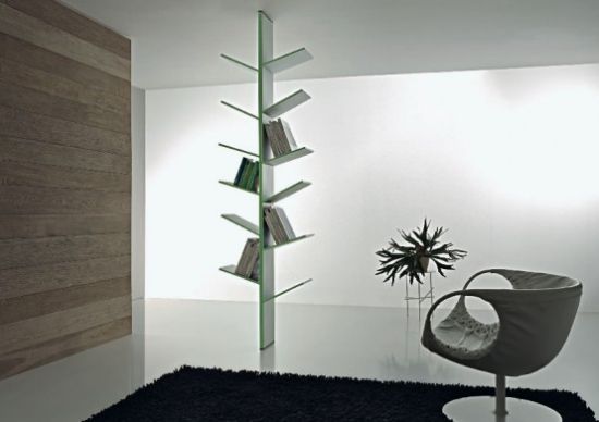 modern bookshelves inspired by the nature fargus b