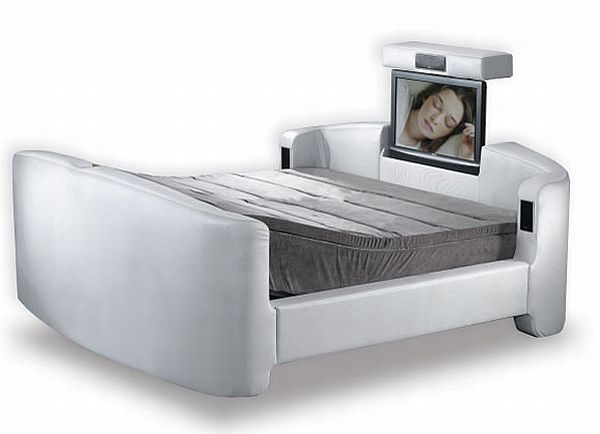 modern digital beds