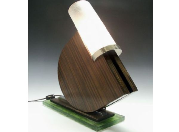 Modernist Lamp