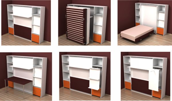 Versatile Bookshelf A Must Have Space Saving Solution For Smart