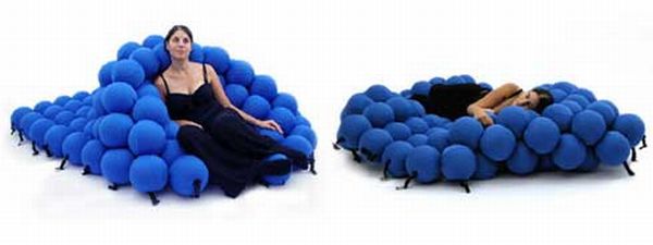 molecular sofa