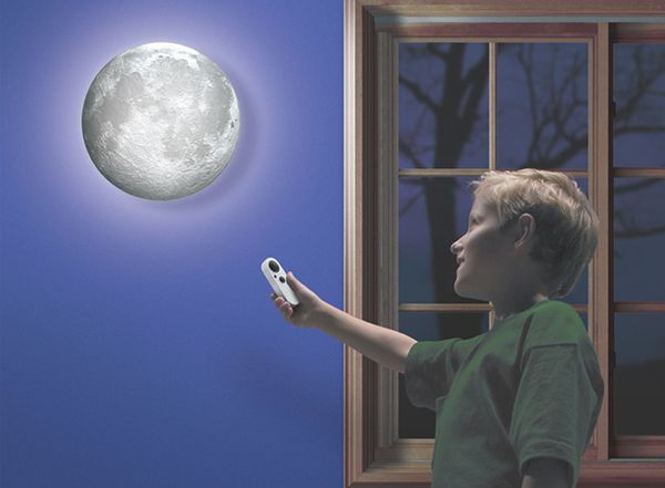 Moon Lamp