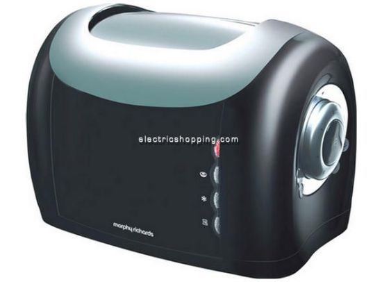 morphy richards perfection 2 slice toaster