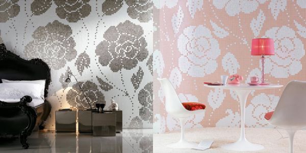 Mosaic Tiles by Bisazza