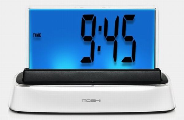 Moshi IVR alarm clock