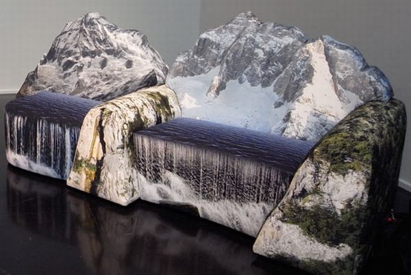 Mountain Couch