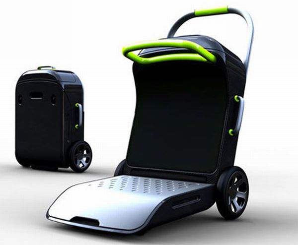 MOVE-ON Suitcase