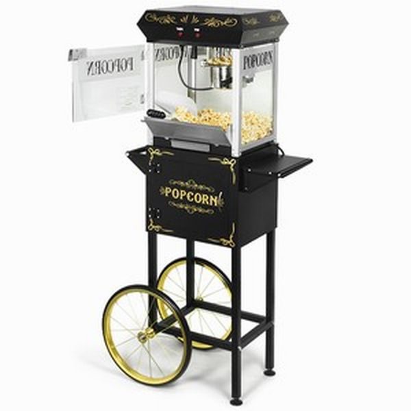 Movie popcorn machine