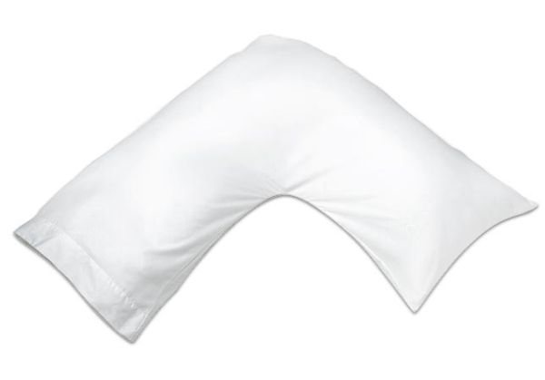 Multi-Position Boomerang Pillow