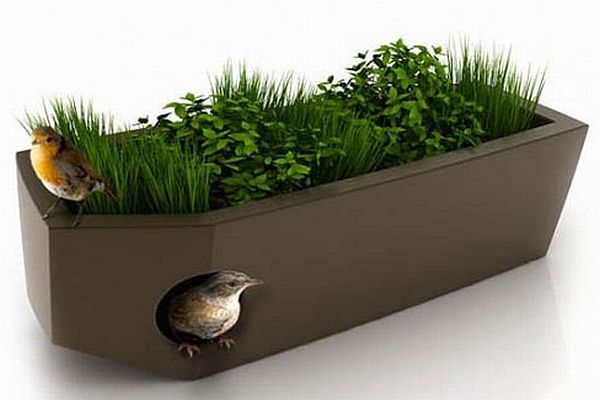 Multifunction Planter