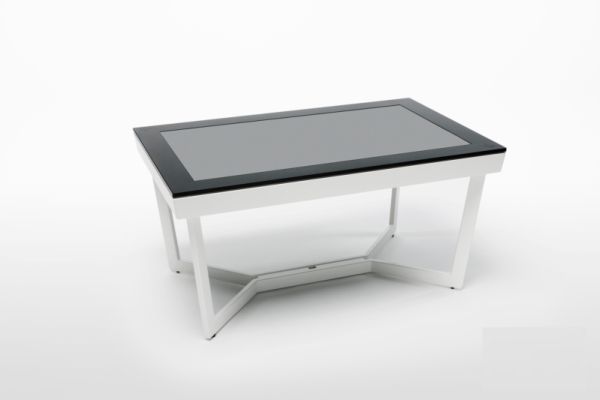 Multitouch table