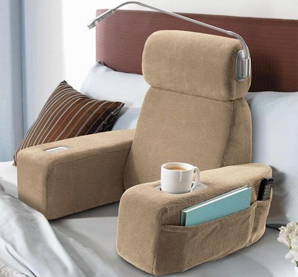 Nap Massaging Bed Rest