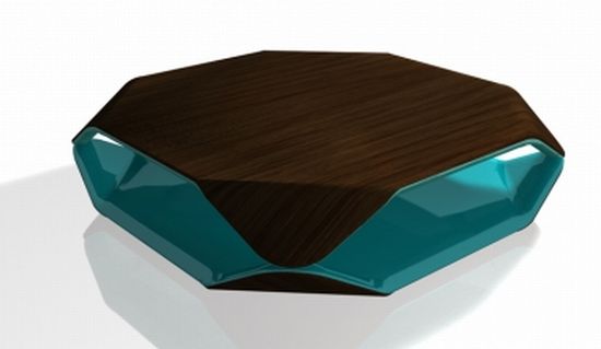 narcisso coffee table
