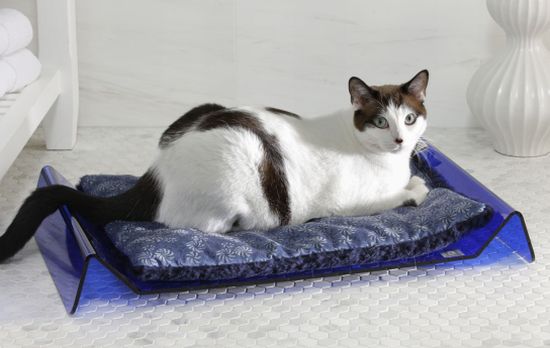 nekohabitatbluewavebed