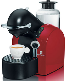 nespresso d290 automatic espresso machine