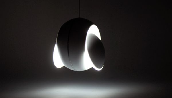 Nissyoku Magnetic Lamp
