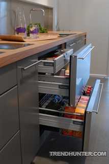 norcool drawer fridge