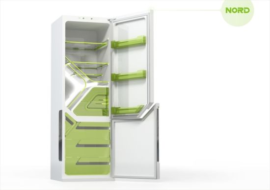 nord fridge concept2