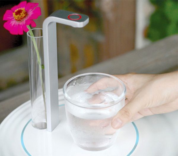 Oasis water purifier