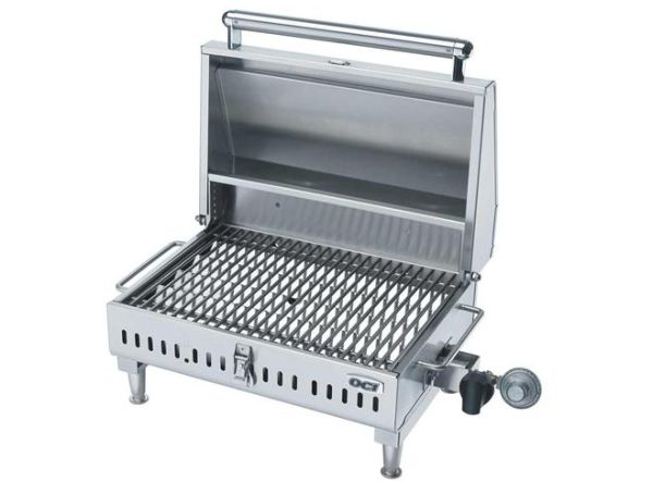 OCI Gas Grills Tabletop Travel Gas Grill