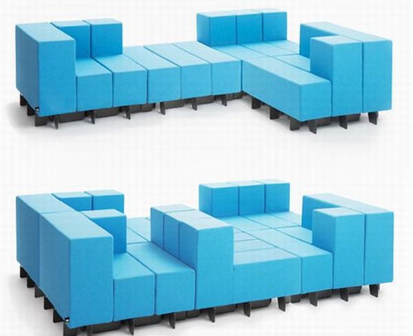 Oi modules seating