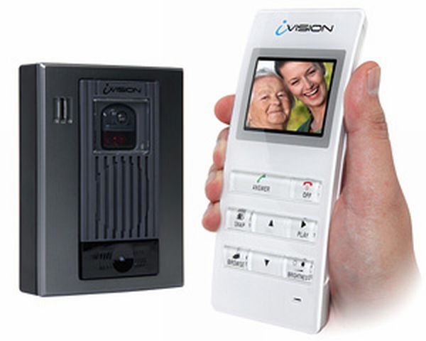 OPTEX iVision Wireless Two Way Intercom System