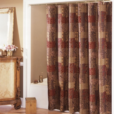 Croscill Shower Curtains: Top 7 - Hometone - Home ...