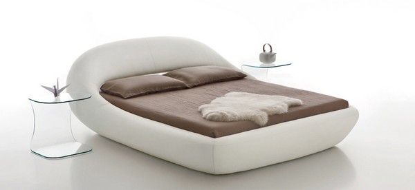 organic bed