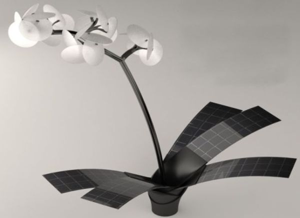 Orkys Solar Lamp