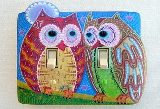 owl switch plates1