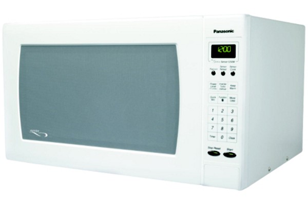 panasonic 22 cu ft inverter microwave