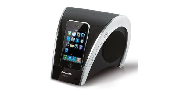 Panasonic SC-SP100 iPod/iPhone Dock