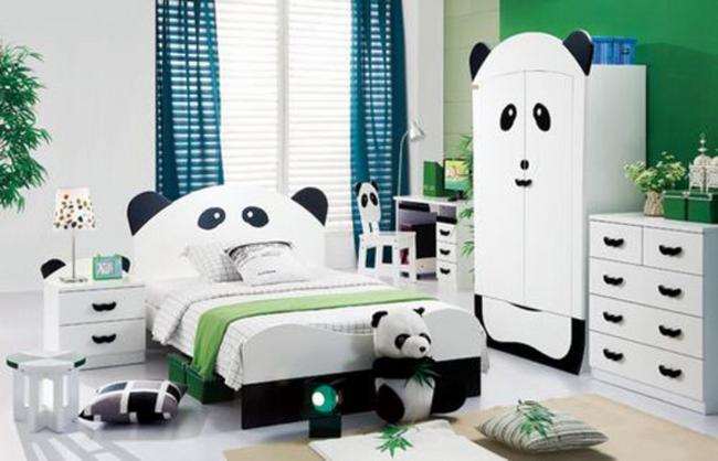 Panda Bear theme