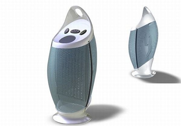 Penguin Space Heater
