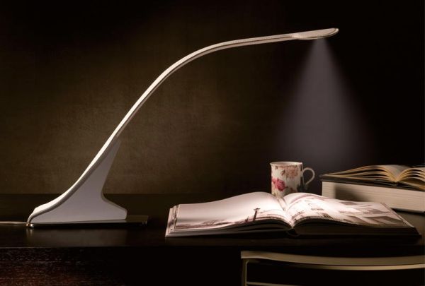 Penta Lights' Slim Lamp