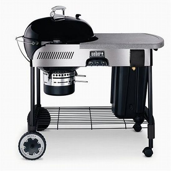 performer charcoal grill
