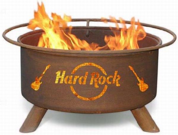 Personalized Fire Pit