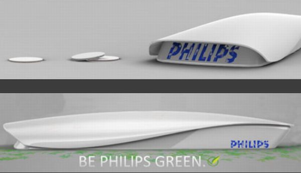 Philips energy meter