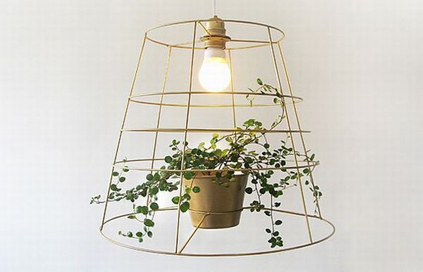 Photosynthesis lamp