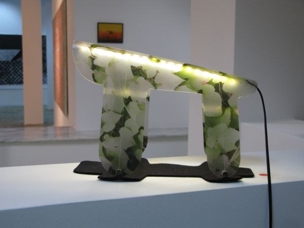 Pi Lamp by Valentino Marengo