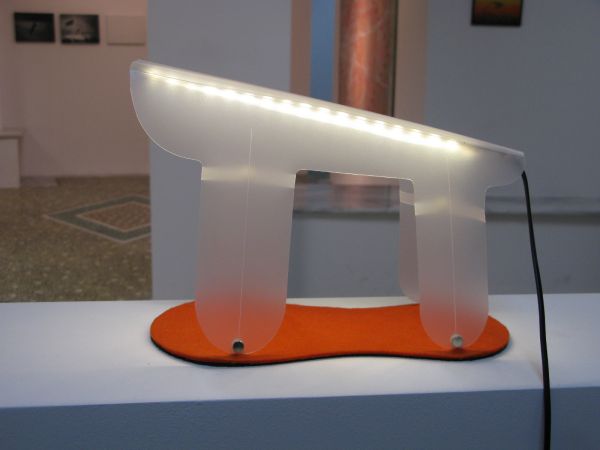 Pi Lamp