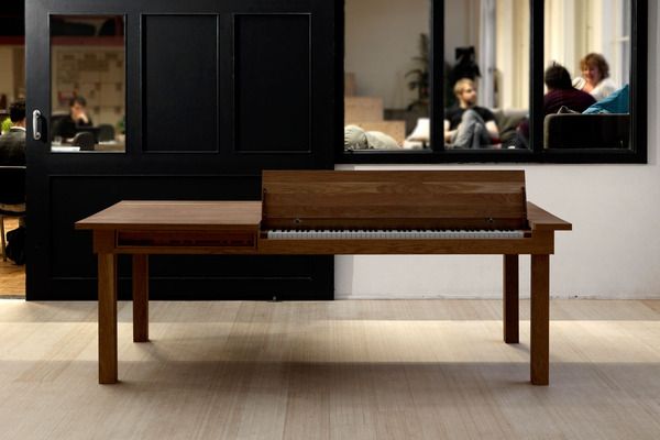 Piano table