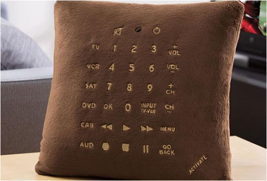 pillow remote control